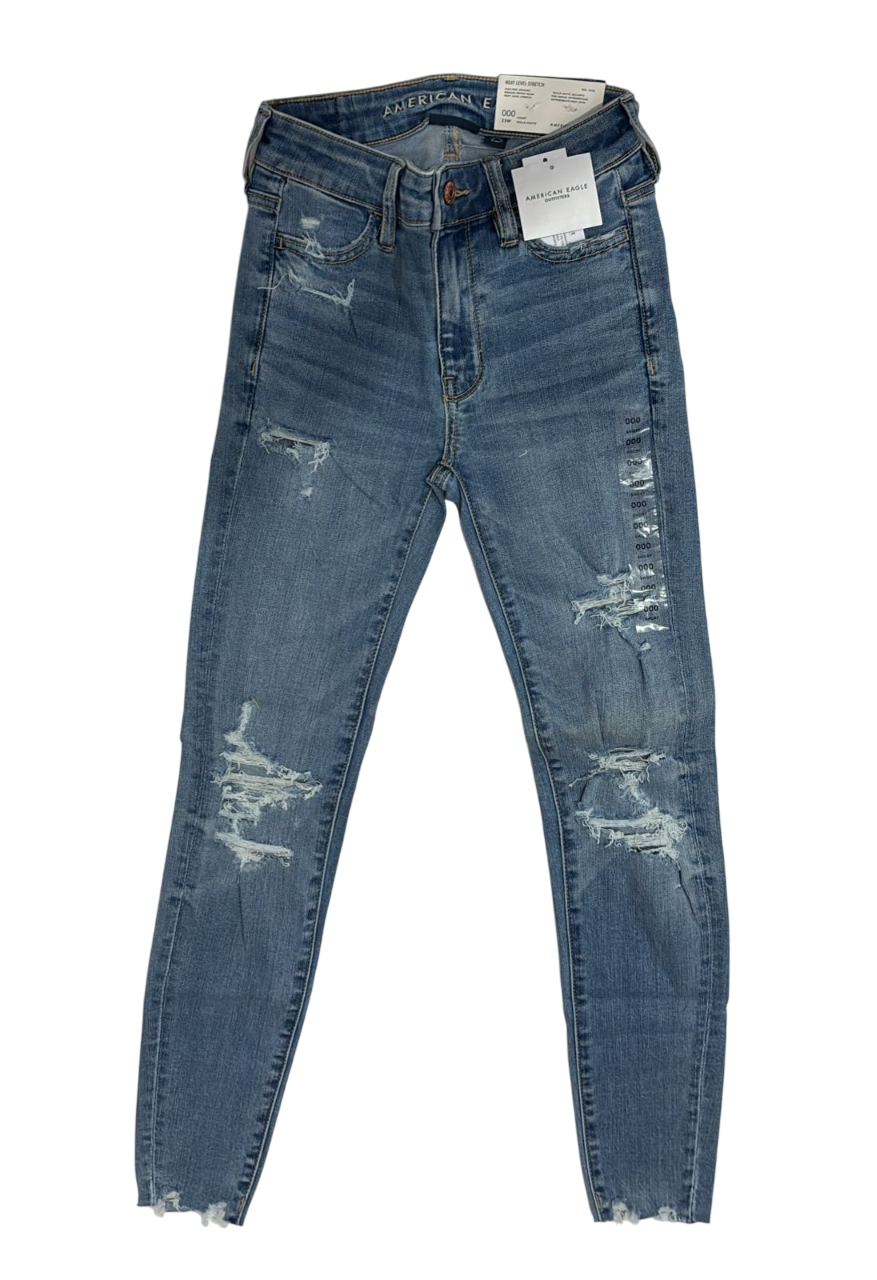 PANTALON AE HIGH-RISE JEGGING M 5236