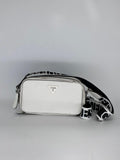 CROSSBODY GUESS WHITE