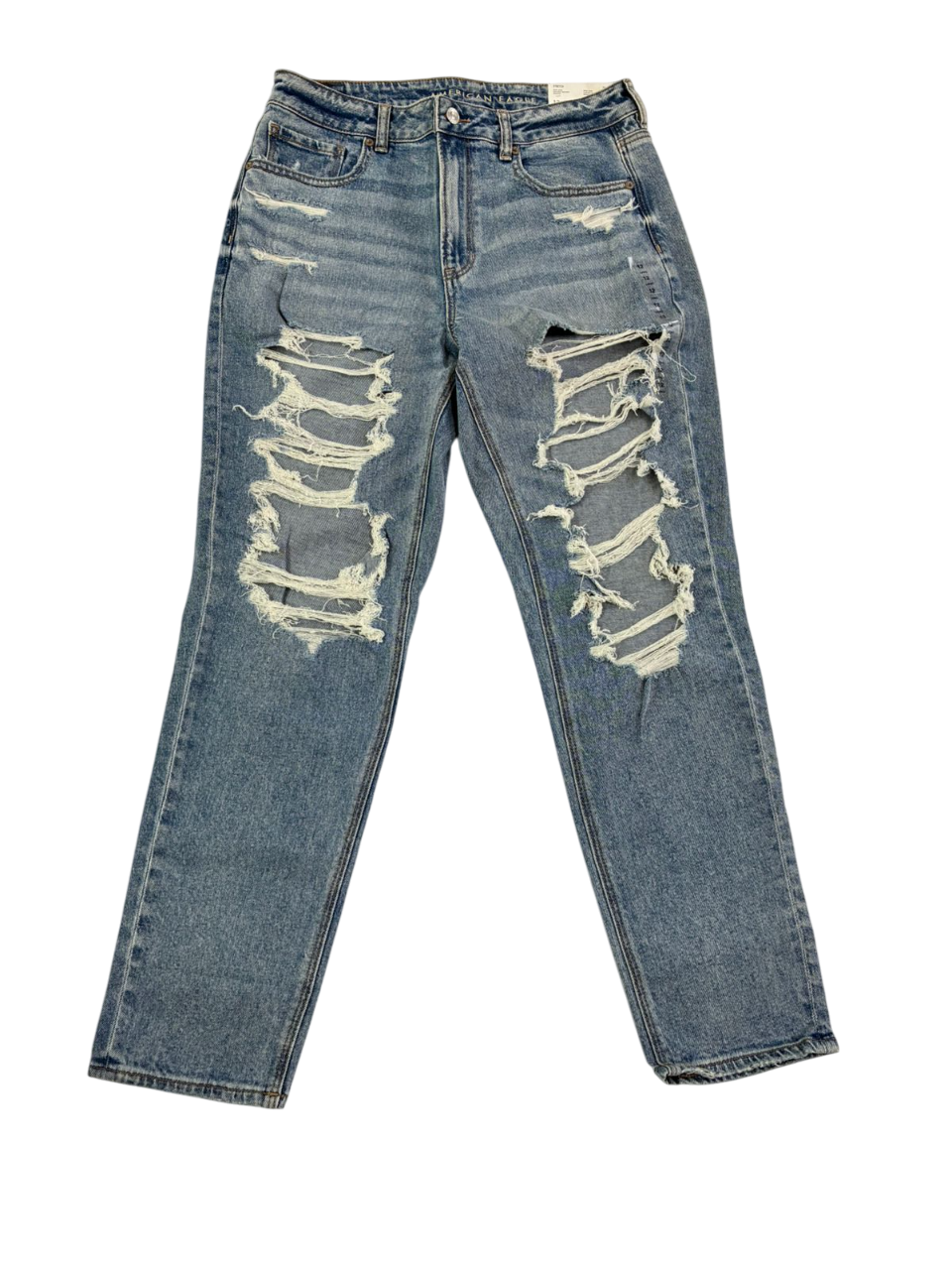 PANTALON AE MOM JEAN M 4041