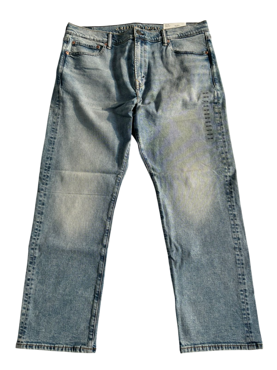 PANTALON AE ORIGINAL STRAIGHT H 6974