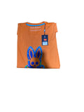 PLAYERA CLIFTON GRAPHIC TEE-819 NECTARINE