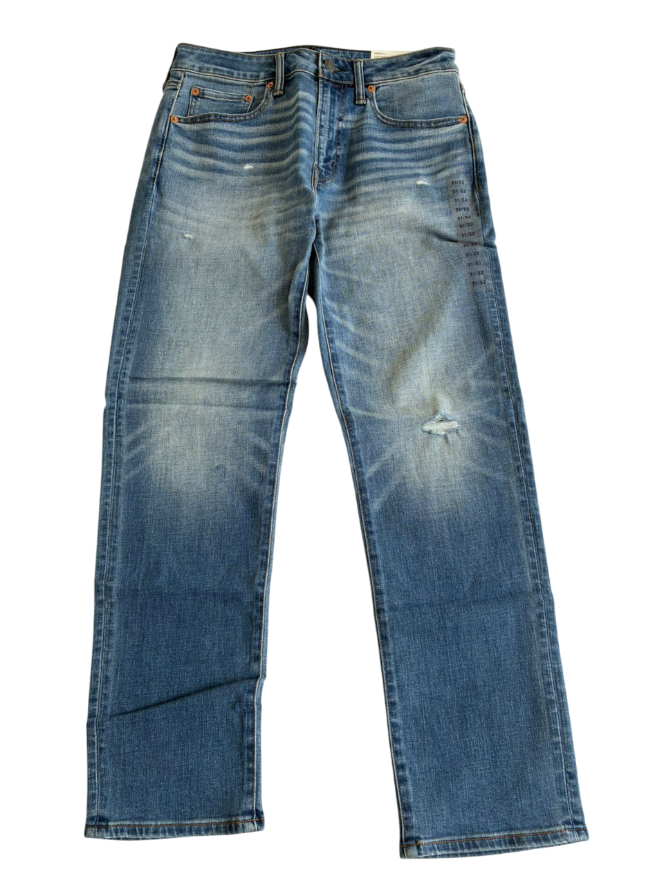 PANTALON AE ATHLETIC STRAIGHT H 6668