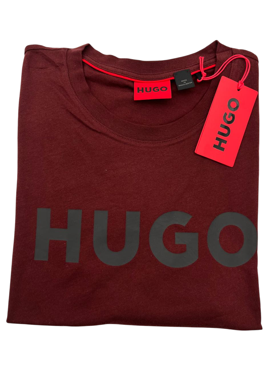 PLAYERA HUGO DULIVIO TINTA