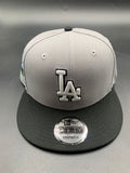 New Era Edicion LA Broche Gris