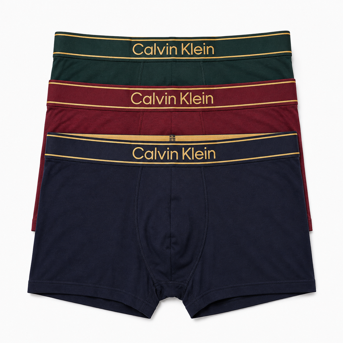 Boxer Calvin Klein Paquete de 3 Piezas VRM
