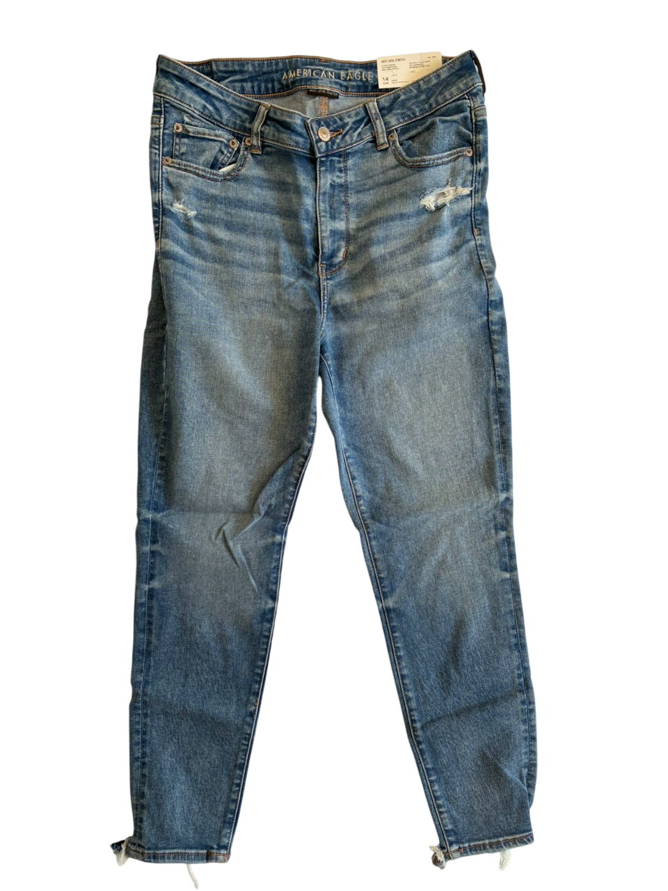 PANTALON AE HI-RISE JEGGING M 4205