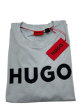 PLAYERA HUGO DULIVIO AZUL CLARO