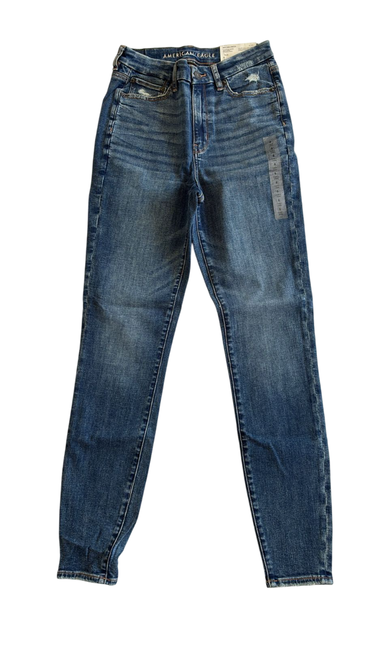 PANTALON AE CURVY HI-RISE JEGGING M 4215