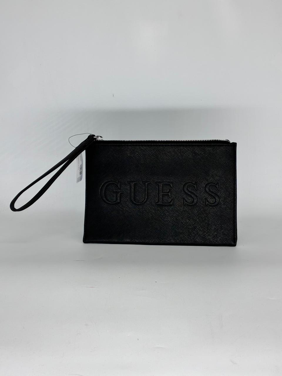 MUÑEQUERA GUESS SF941064 BLACK
