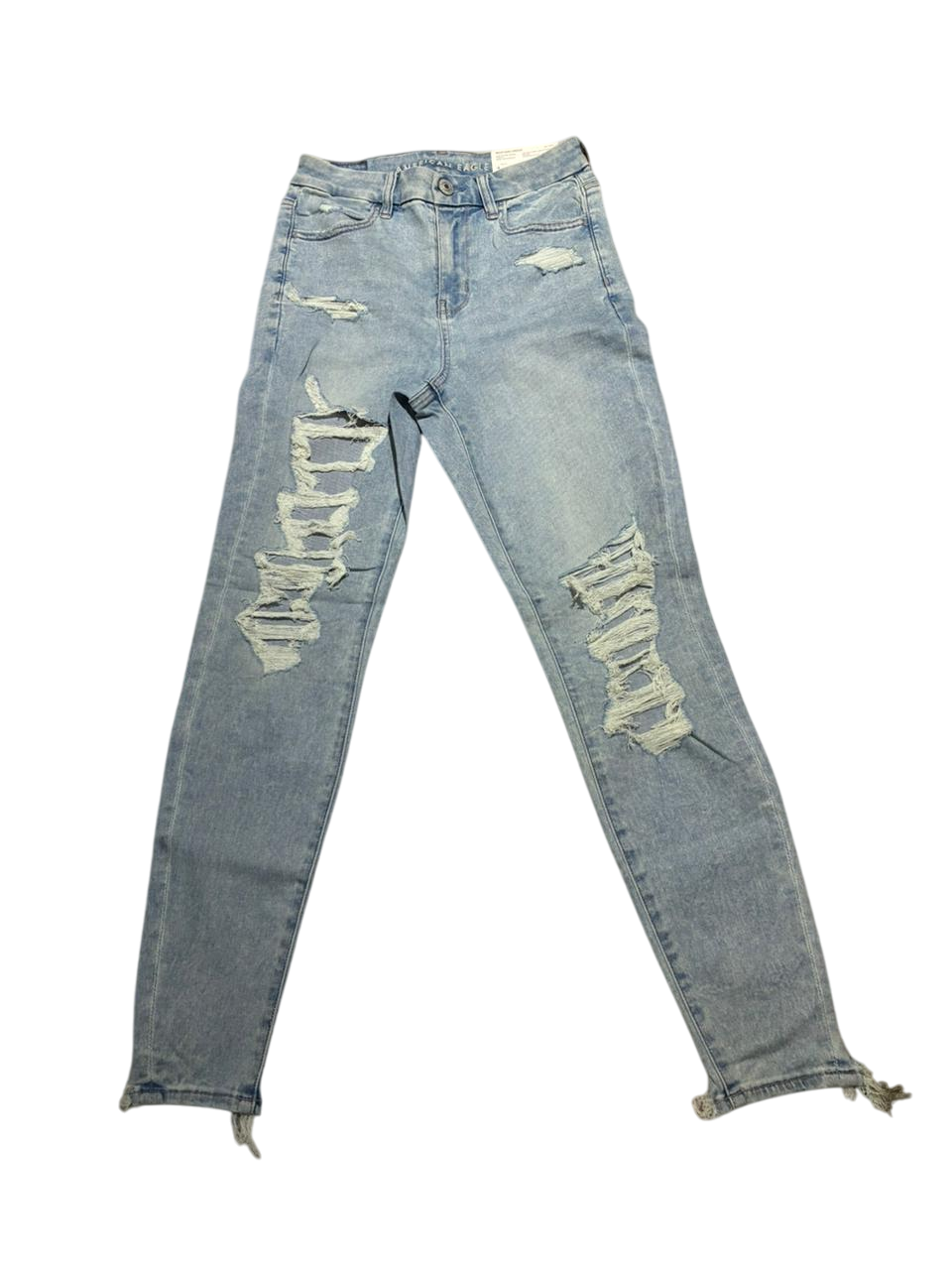 PANTALON AE CURVY HI-RISE JEGGING M 3480