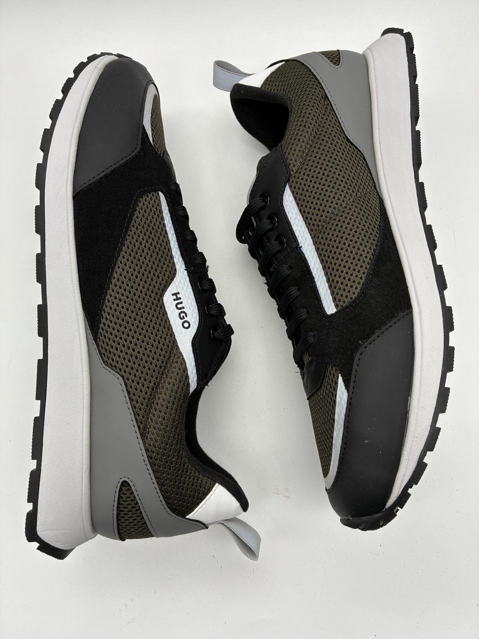 Hugo Boss Icelin Runn mepu Negro