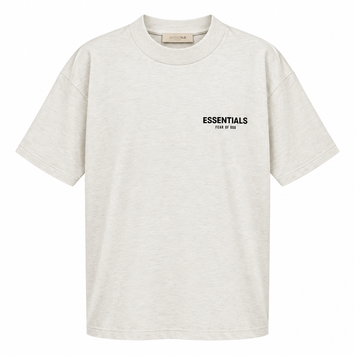 Playera Essentials Beige