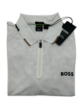 POLO BOSS PHILIX MB 2 BLANCA