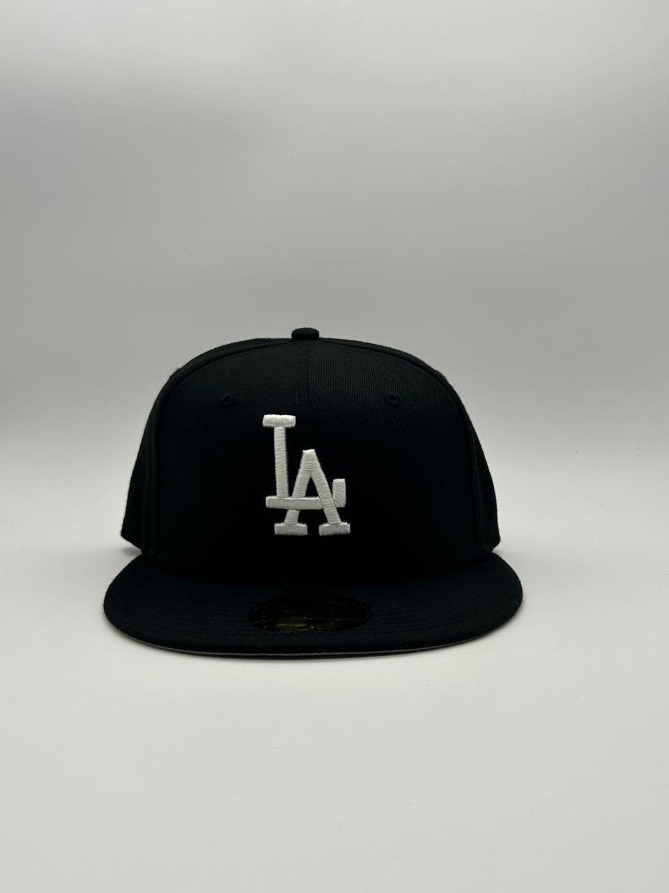 New Era LA Azul Marino Blanco