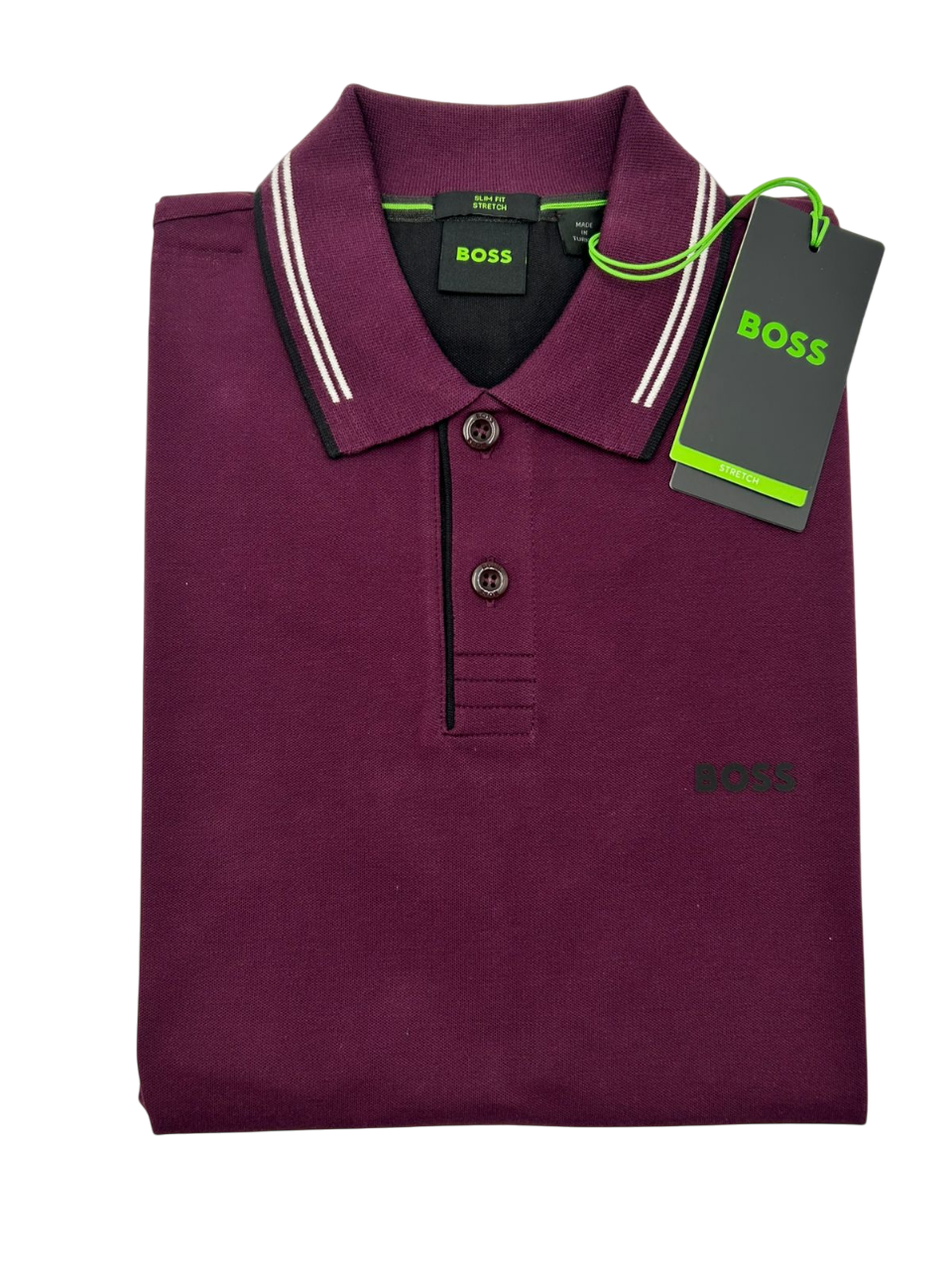 POLO  BOSS PAUL GUINDA