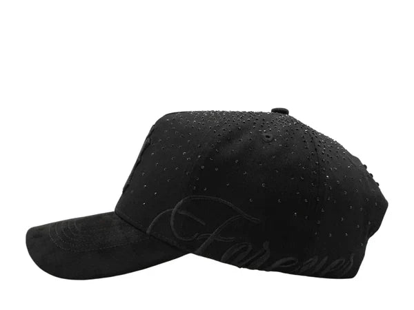 31 Gorras Negro por Siempre – Gorra con Bordado
