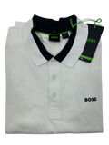 POLO BOSS PAULE BLANCA