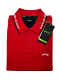Polo Boss Paul Currved_NCSA Roja