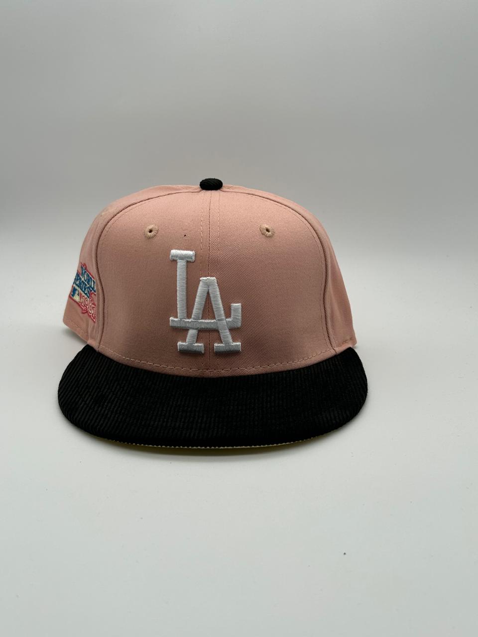 New Era Edicion LA Pana Salmon