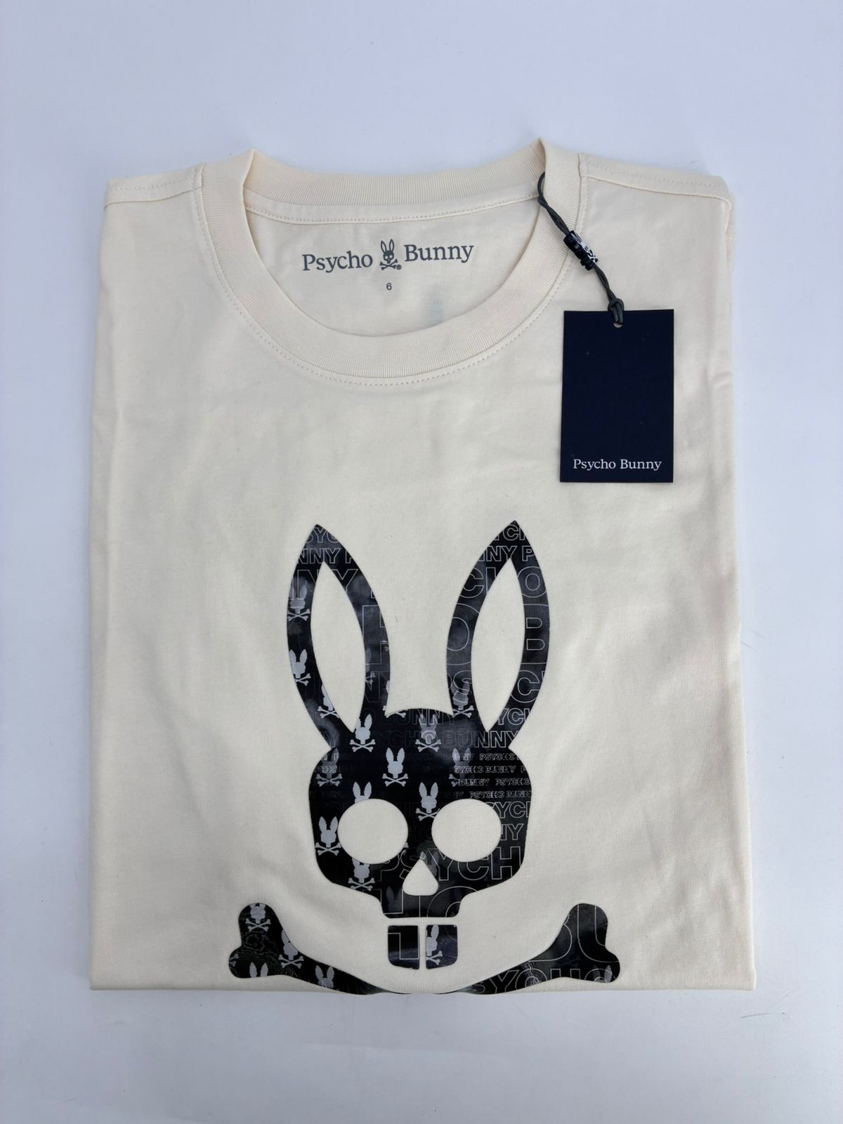 PLAYERA PB JARVIS BUNNY GRAPHIC TEE