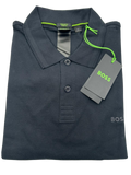 POLO BOSS PIO 1 NEGRA