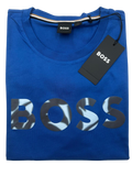 PLAYERA BOSS THOMPSON 15 AZUL