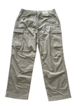 HOLLISTER BAGGY UTILITY PANT BEIGE