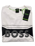 PLAYERA BOSS TEE 2 BLANCO