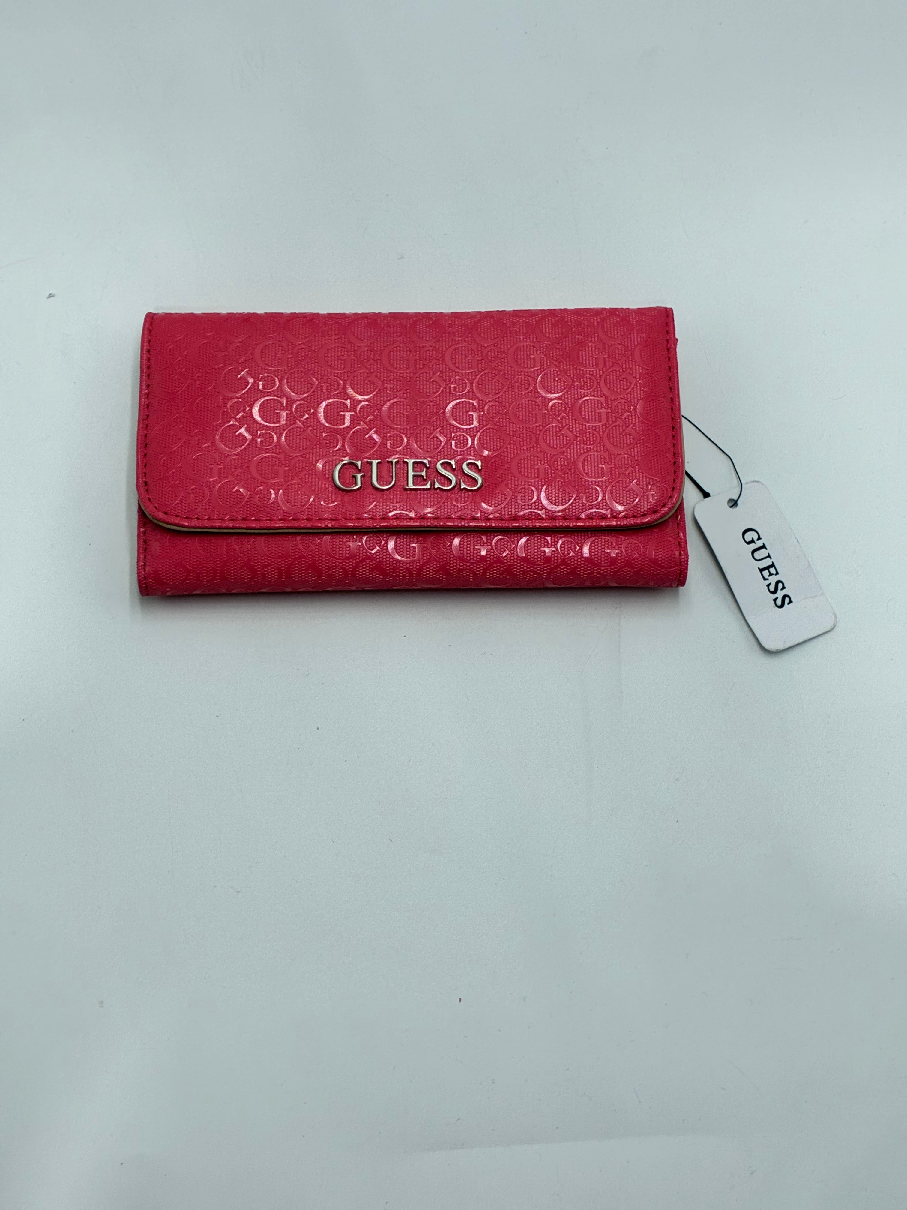 CARTERA GUESS G9455151 WATERMELON M