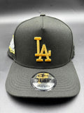 EW ERA A-FRAME LA negro oro world