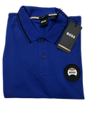 POLO BOSS PHILLIPSON 110 AZUL