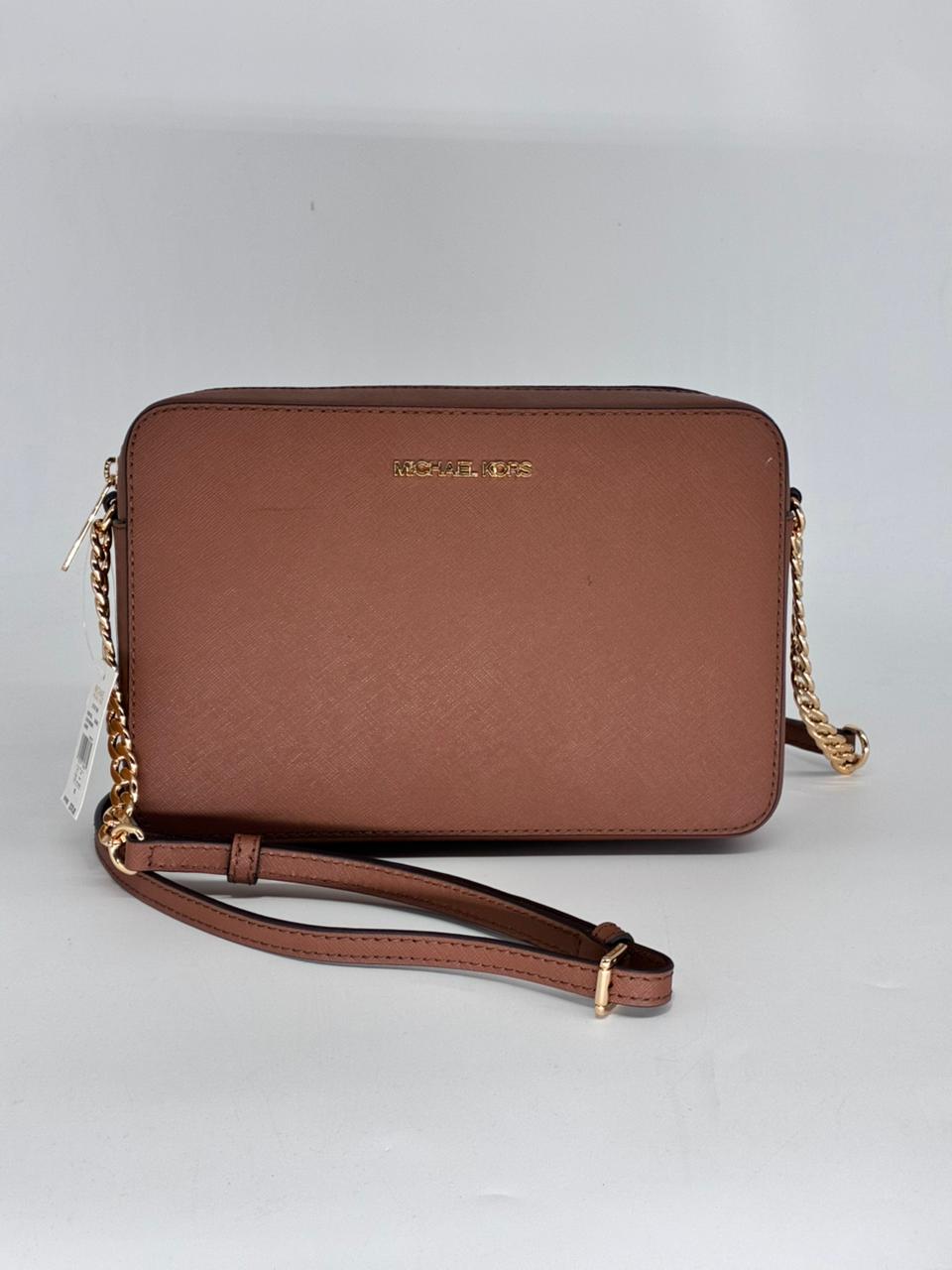 CROSSBODY MK 335T8GTTC9L LUGGAGE
