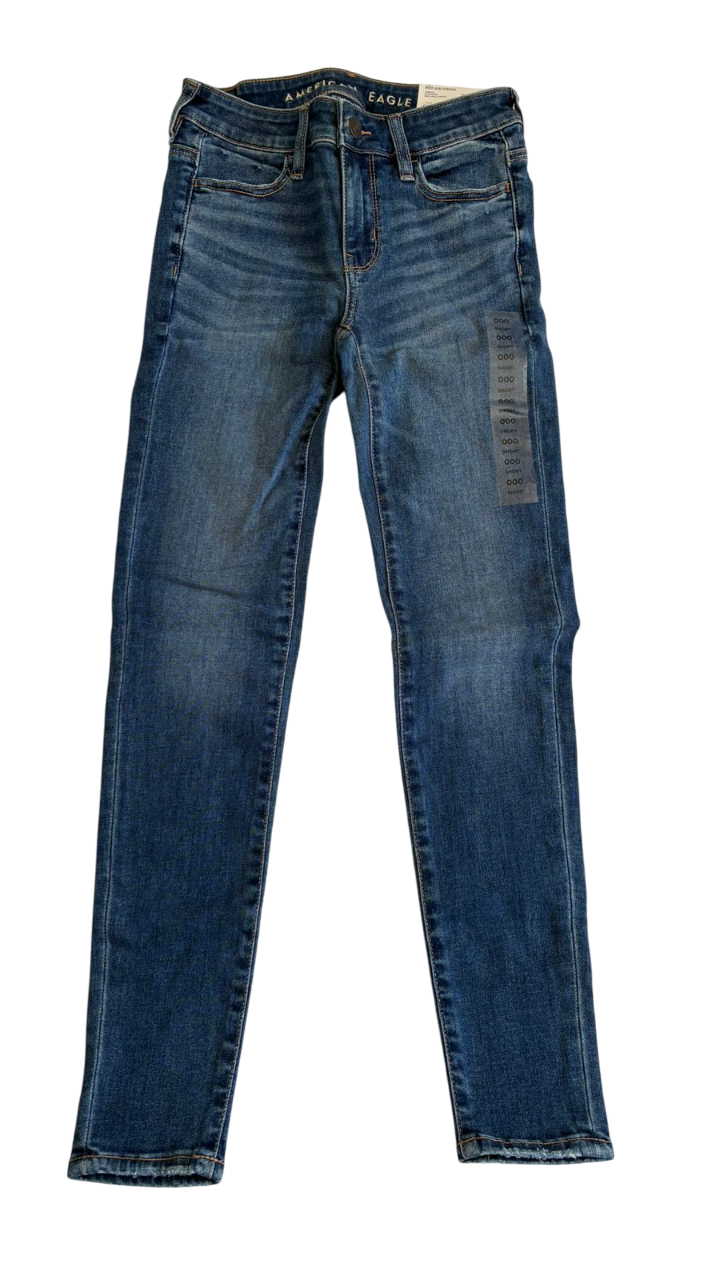 PANTALON AE JEGGING M 4745