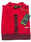 POLO BOSS PADDY 6 ROJA