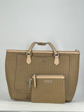 BOLSA GUESS CAFE
