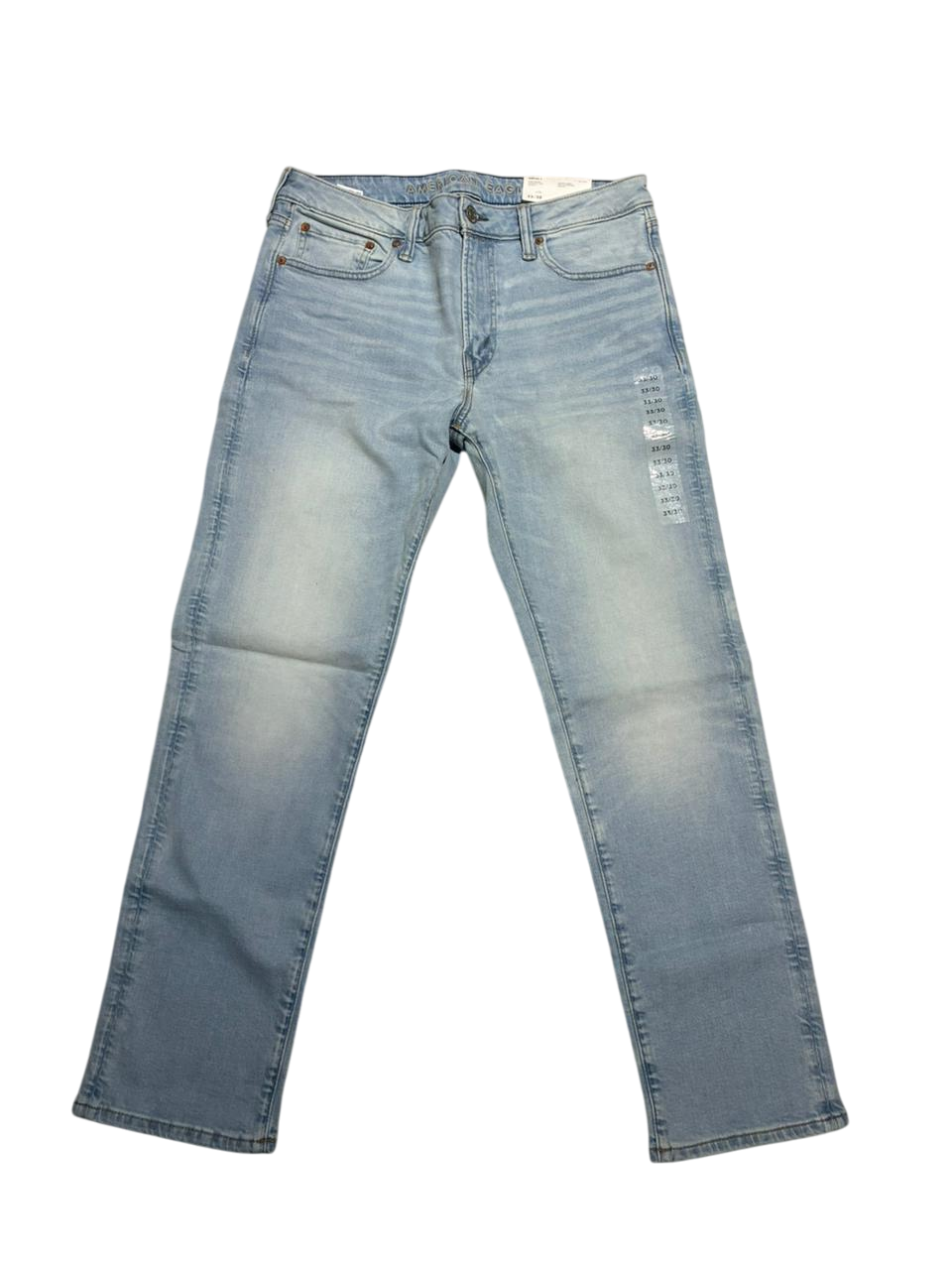PANTALON AE SLIM STRAIGHT H 6298