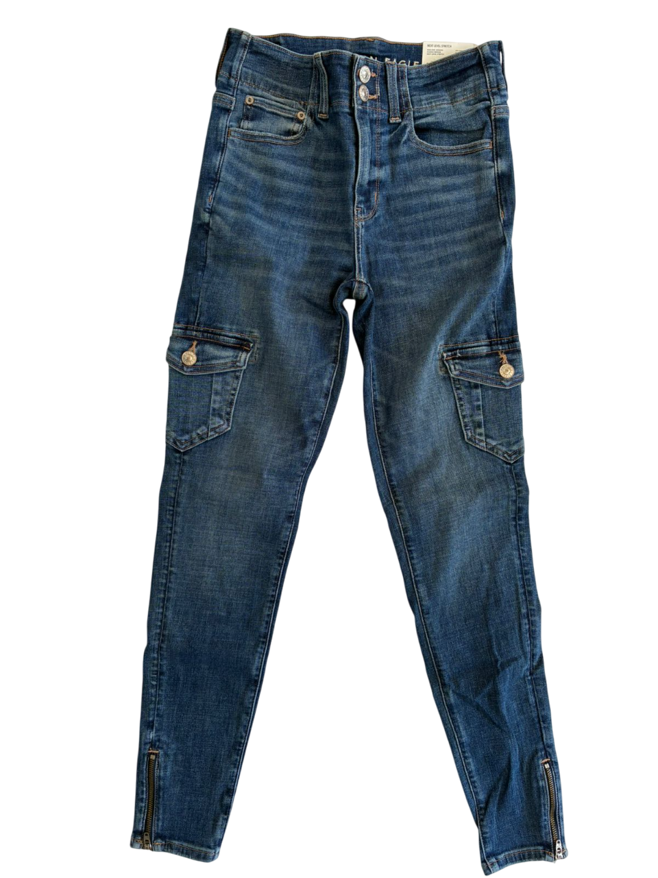PANTALON AE HIGH-RISE JEGGING M 4458