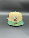 New Era Edicion LA Cafe Verde