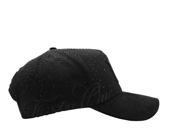 31 Gorras Negro por Siempre – Gorra con Bordado