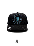 Gran Jefe Alas Azul – Gorra con Bordado