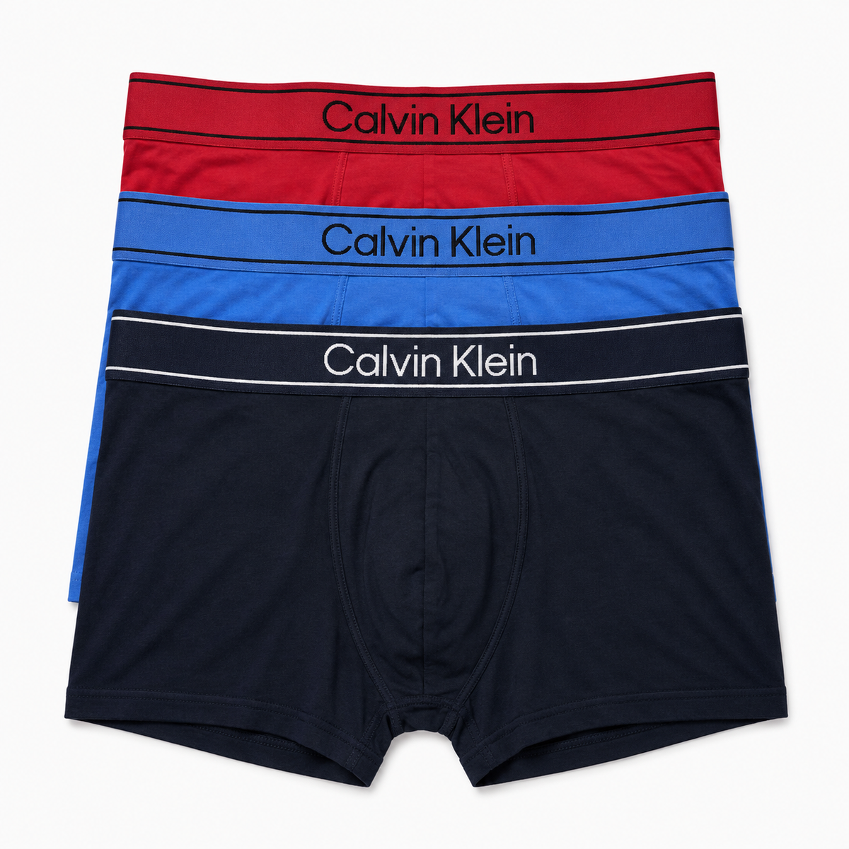 Boxer Calvin Klein Paquete de 3 Piezas RMA