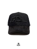 Gran Jefe Guadalajara Negra – Gorra con Bordado