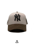 Gran Jefe NY 101 Olivo – Gorra con Bordado