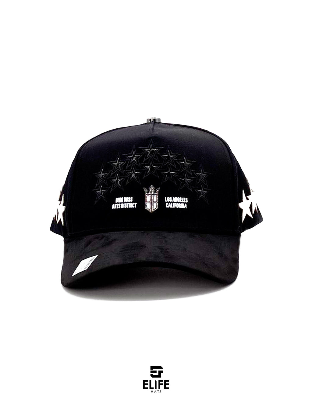 Gran Jefe Estrella – Gorra con Bordado