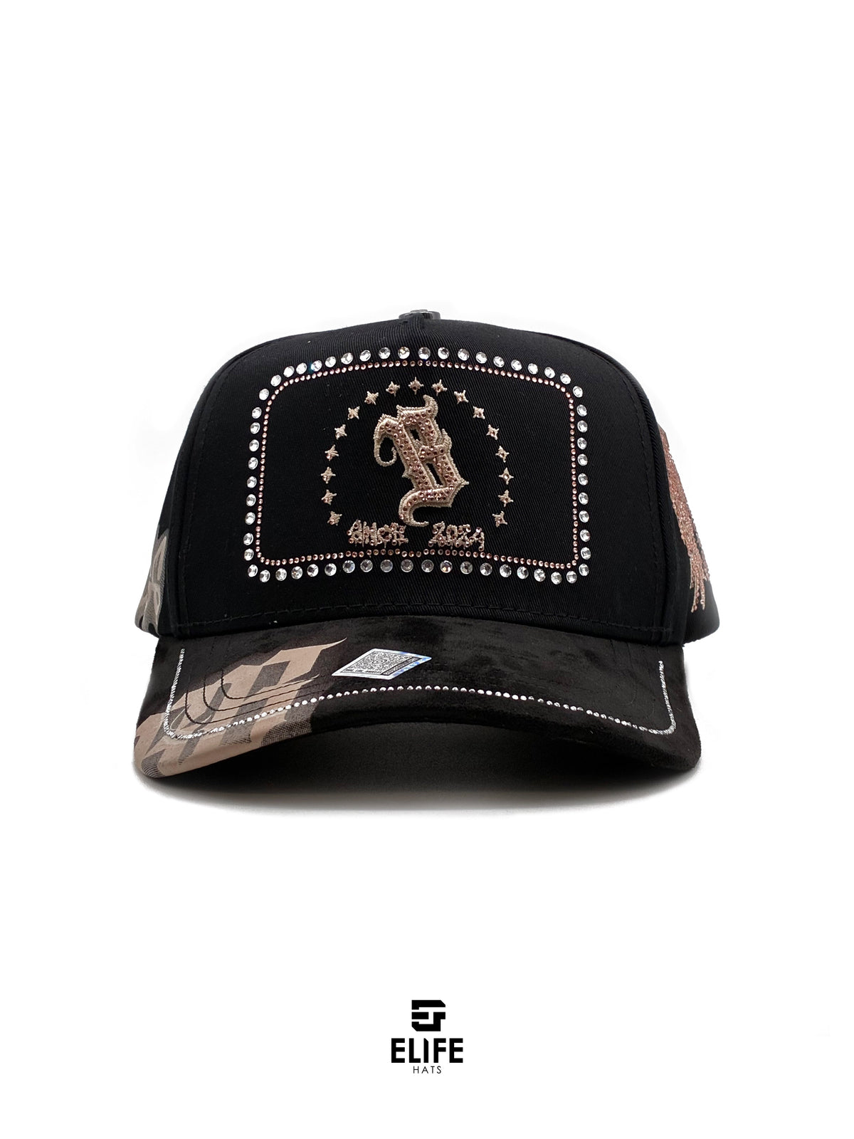 Gran Jefe B Grafiti – Gorra con Bordado