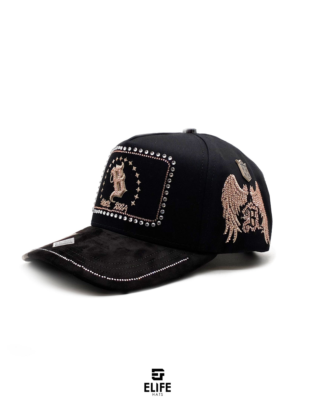 Gran Jefe B Grafiti – Gorra con Bordado