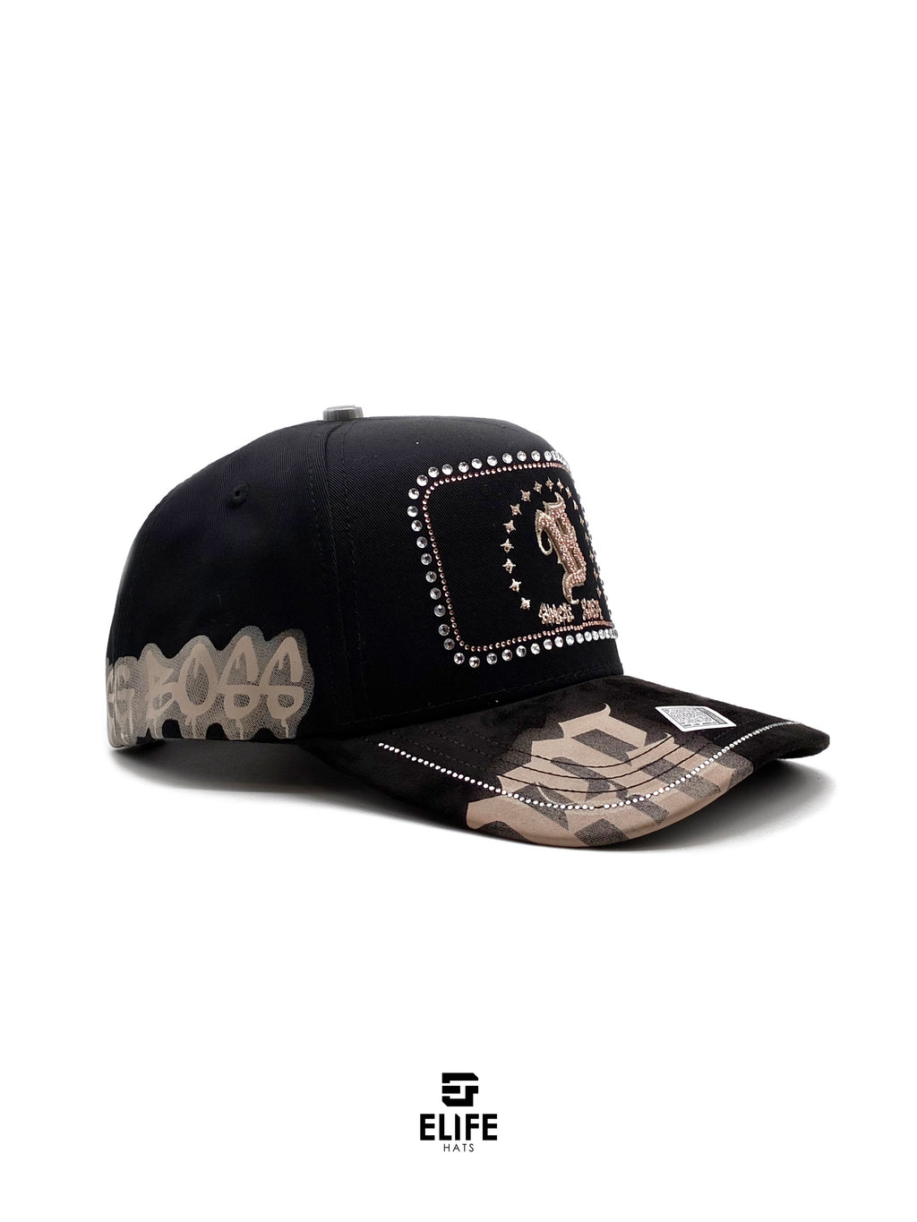 Gran Jefe B Grafiti – Gorra con Bordado
