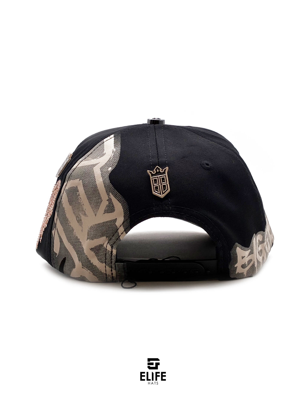 Gran Jefe B Grafiti – Gorra con Bordado