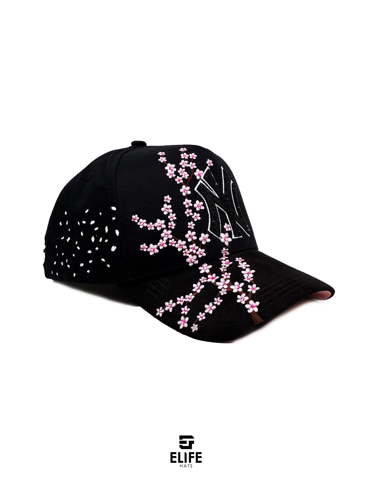 Gran Jefe Flores de Cerezo – Gorra con Bordado