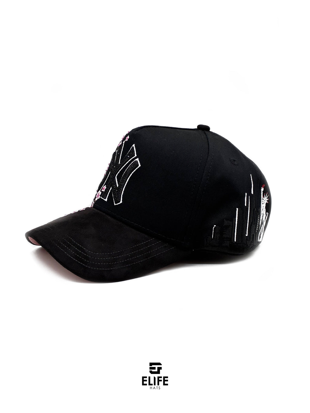 Gran Jefe Flores de Cerezo – Gorra con Bordado